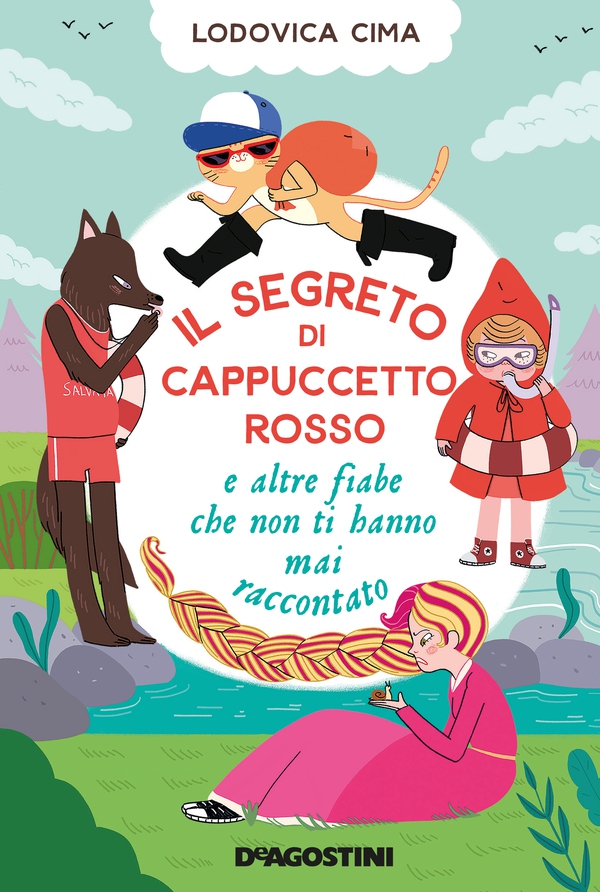 Il segreto di Cappuccetto Rosso e altre fiabe che non ti hanno mai raccontato - Librerie.coop Il segreto di Cappuccetto Rosso e altre fiabe che non ti hanno mai raccontato - Librerie.coop