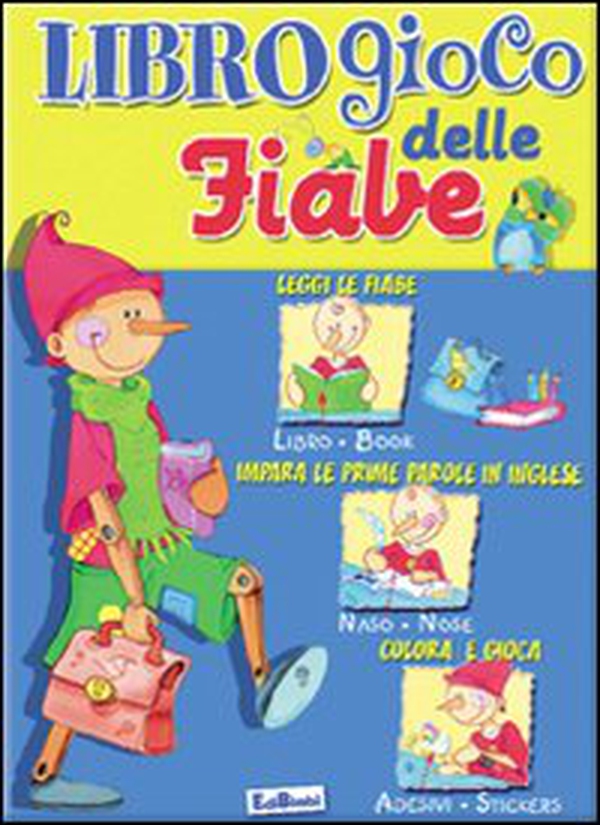 Libro gioco delle fiabe - Librerie.coop Libro gioco delle fiabe - Librerie.coop
