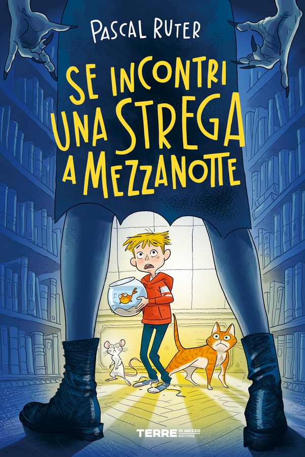 Se incontri una strega a mezzanotte - Librerie.coop Se incontri una strega a mezzanotte - Librerie.coop
