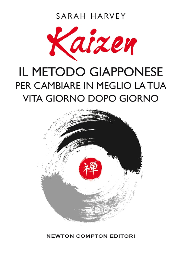 Kaizen. Il metodo giapponese per cambiare in meglio la tua vita giorno dopo giorno - Librerie.coop Kaizen. Il metodo giapponese per cambiare in meglio la tua vita giorno dopo giorno - Librerie.coop