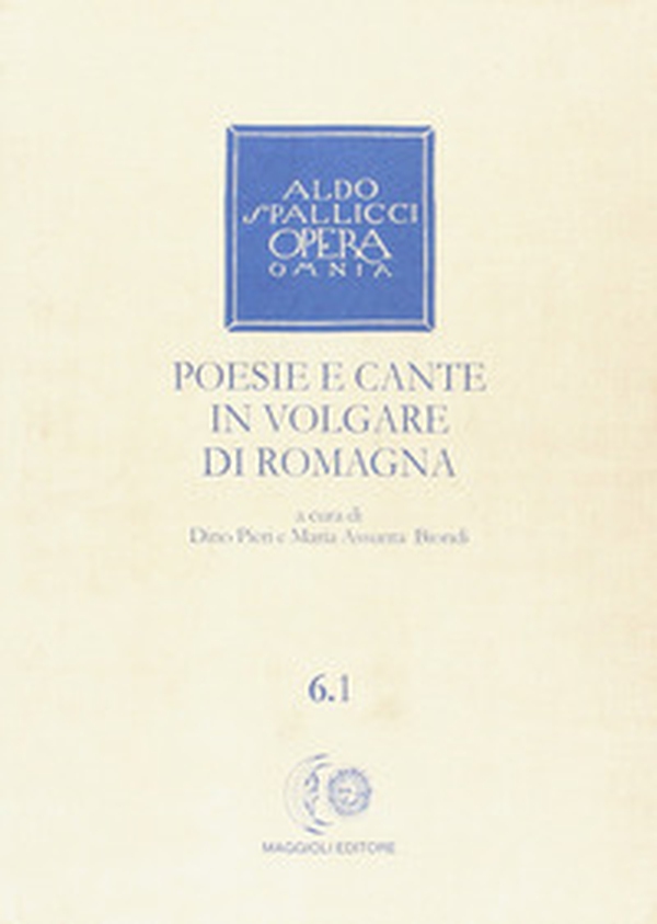 Opera omnia - Vol. 6\1 - Librerie.coop Opera omnia - Vol. 6\1 - Librerie.coop