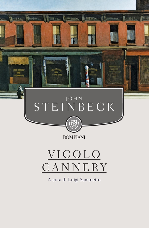 Vicolo Cannery - Librerie.coop Vicolo Cannery - Librerie.coop