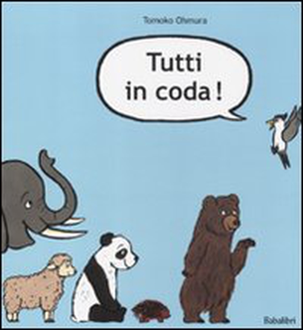 Tutti in coda! - Librerie.coop Tutti in coda! - Librerie.coop