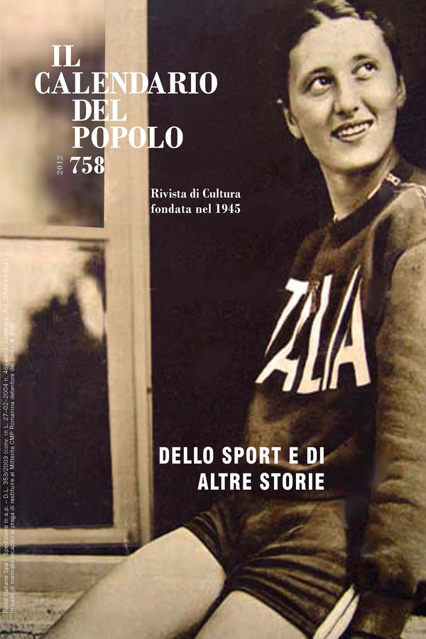 Il Calendario del Popolo n.758 "Dello sport e di altre storie" - Librerie.coop Il Calendario del Popolo n.758 "Dello sport e di altre storie" - Librerie.coop
