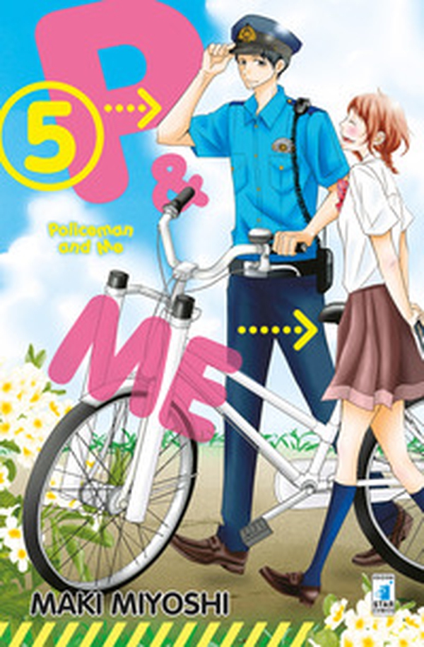 P&me. Policeman and me - Vol. 5 - Librerie.coop P&me. Policeman and me - Vol. 5 - Librerie.coop