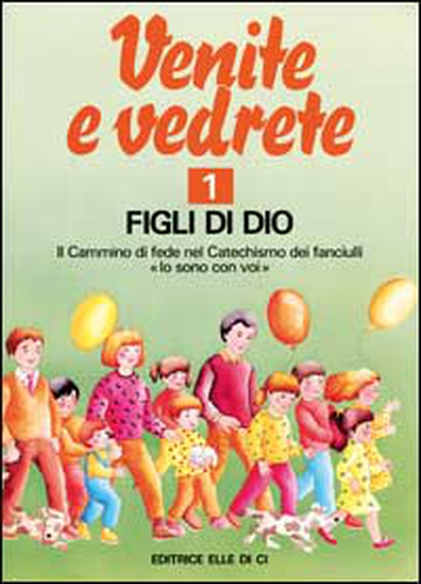 Venite e vedrete. Albo attivo per il catechismo dei fanciulli «Io sono con voi» - Vol. 1 - Librerie.coop Venite e vedrete. Albo attivo per il catechismo dei fanciulli «Io sono con voi» - Vol. 1 - Librerie.coop