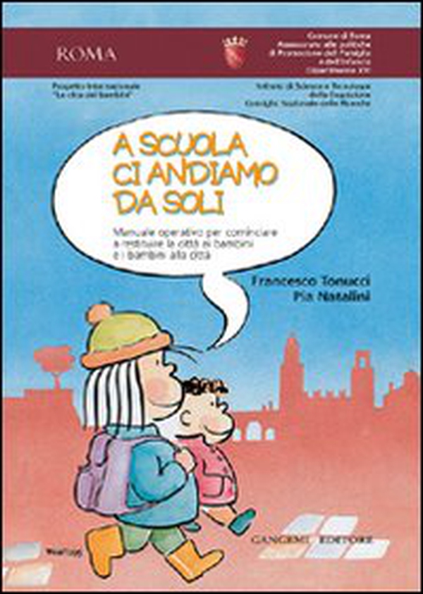 A scuola ci andiamo da soli - Librerie.coop A scuola ci andiamo da soli - Librerie.coop
