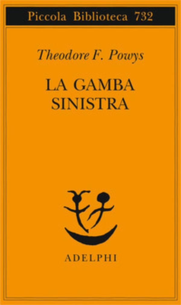 La gamba sinistra - Librerie.coop La gamba sinistra - Librerie.coop