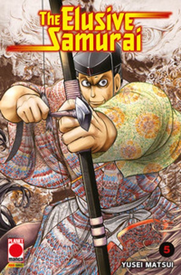 The elusive samurai - Vol. 5 - Librerie.coop The elusive samurai - Vol. 5 - Librerie.coop