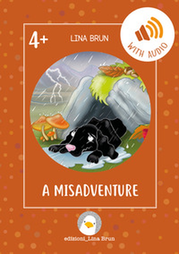 A misadventure - Librerie.coop A misadventure - Librerie.coop