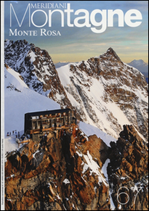 Monte Rosa. Con cartina - Librerie.coop Monte Rosa. Con cartina - Librerie.coop
