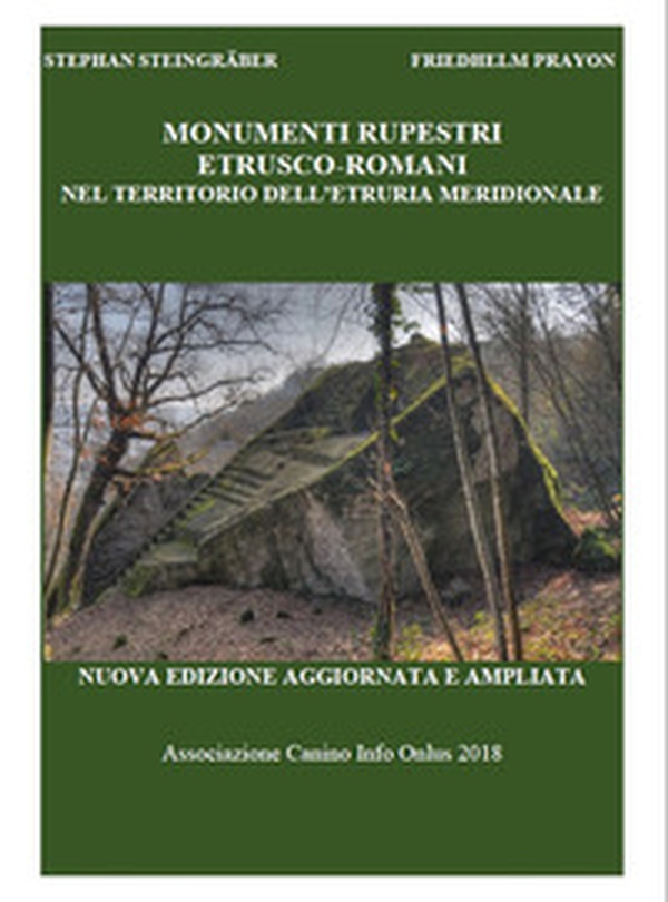 Monumenti etrusco-romani nel territorio dell'etruria meridionale - Librerie.coop Monumenti etrusco-romani nel territorio dell'etruria meridionale - Librerie.coop