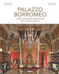 Palazzo Borromeo. Uno scrigno barocco sull'Isola Bella - Librerie.coop