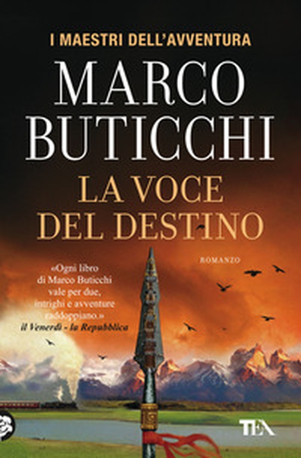 La voce del destino - Librerie.coop La voce del destino - Librerie.coop