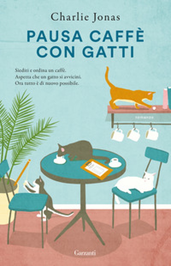 Pausa caffè con gatti - Librerie.coop Pausa caffè con gatti - Librerie.coop