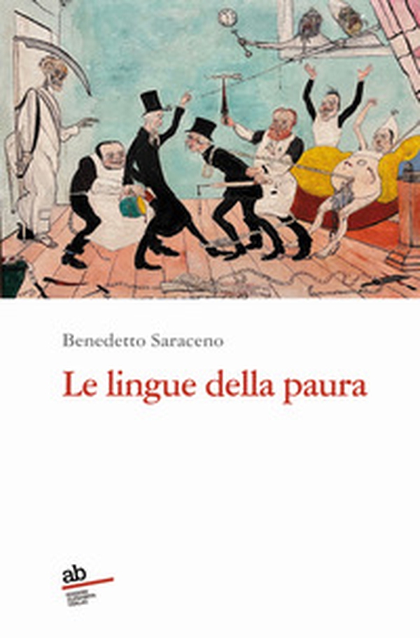 Le lingue della paura - Librerie.coop Le lingue della paura - Librerie.coop