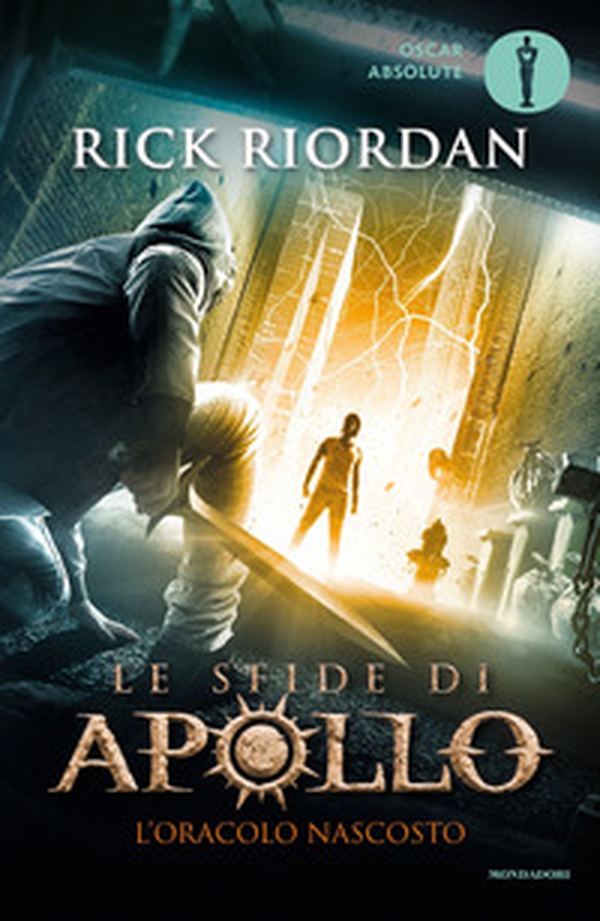 L'oracolo nascosto. Le sfide di Apollo - Vol. 1 - Librerie.coop L'oracolo nascosto. Le sfide di Apollo - Vol. 1 - Librerie.coop
