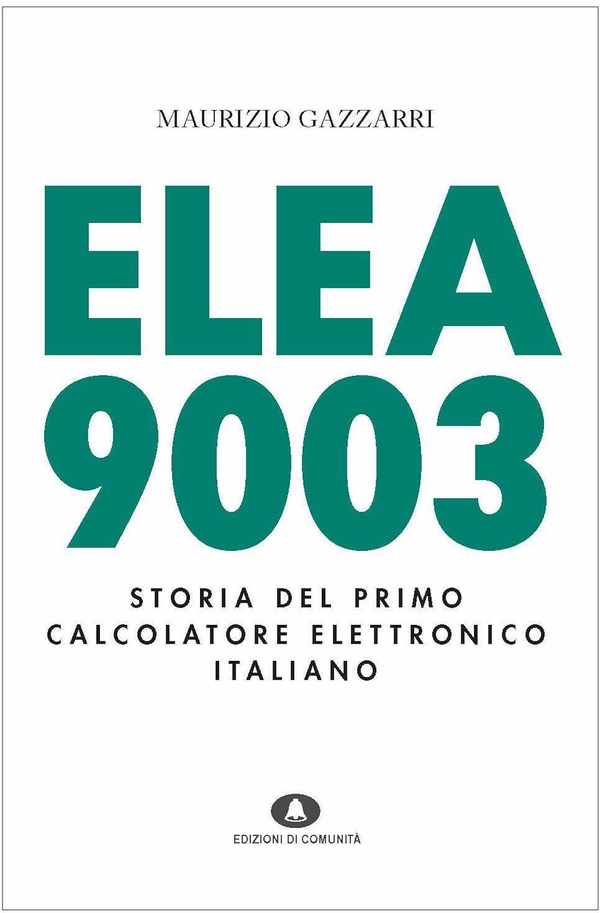 Elea 9003 - Librerie.coop Elea 9003 - Librerie.coop
