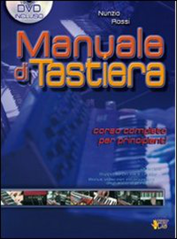 Manuale di tastiera. Metodo, studio, tecnica - Librerie.coop Manuale di tastiera. Metodo, studio, tecnica - Librerie.coop