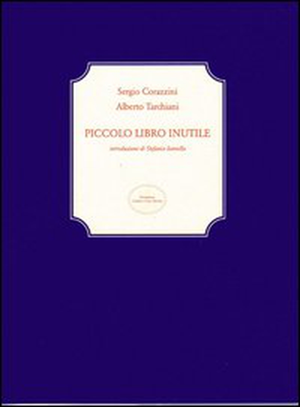 Piccolo libro inutile - Librerie.coop Piccolo libro inutile - Librerie.coop