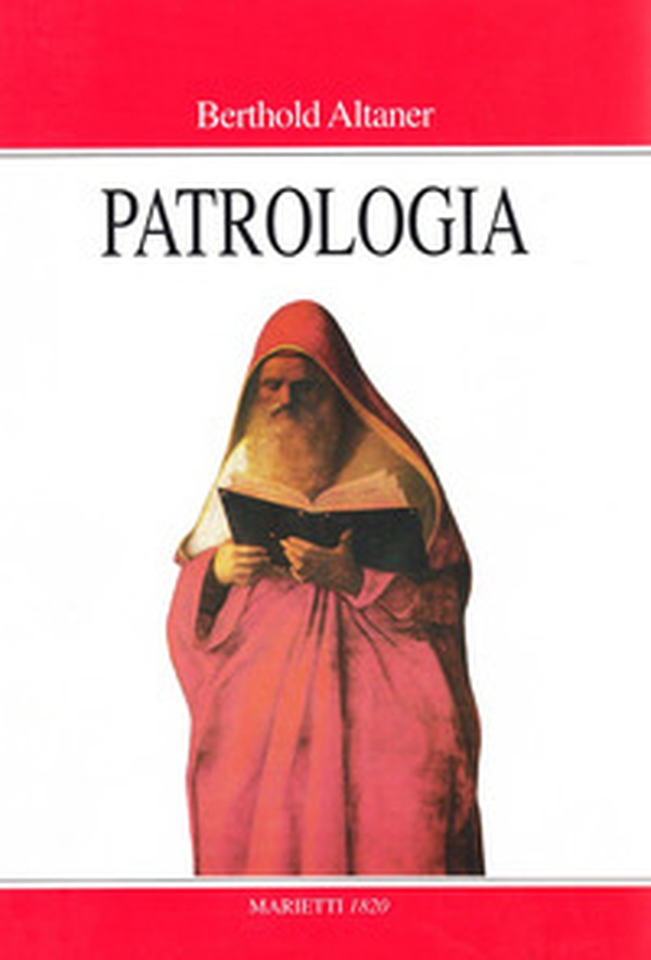 Patrologia - Librerie.coop Patrologia - Librerie.coop