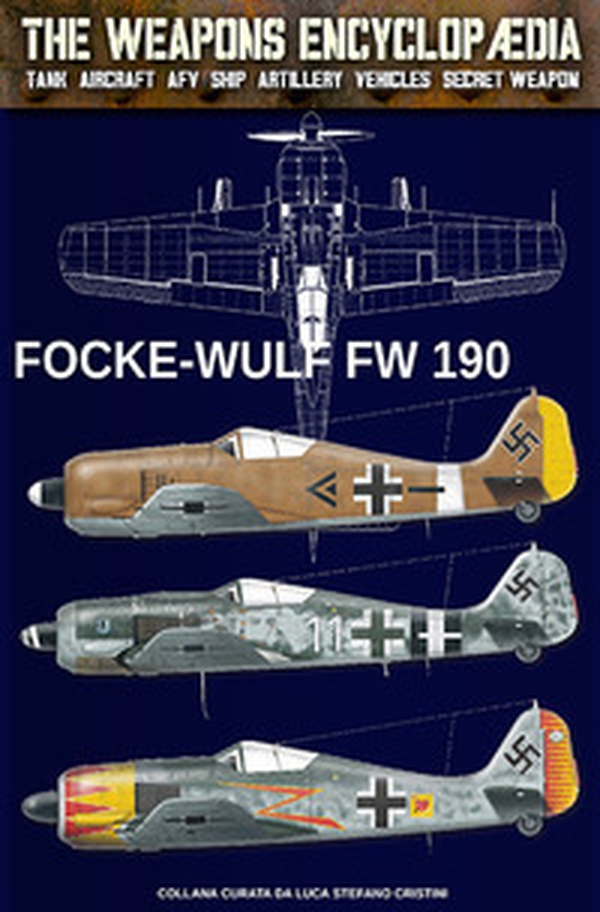 Focke Wulf FW-190 - Librerie.coop Focke Wulf FW-190 - Librerie.coop