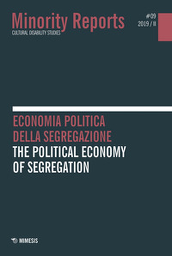 Minority reports - Librerie.coop Minority reports - Librerie.coop