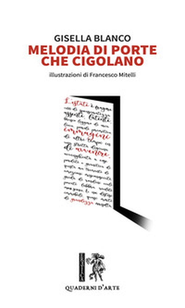 Melodia di porte che cigolano - Librerie.coop Melodia di porte che cigolano - Librerie.coop