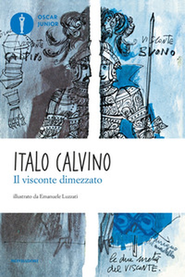 Il visconte dimezzato - Librerie.coop Il visconte dimezzato - Librerie.coop