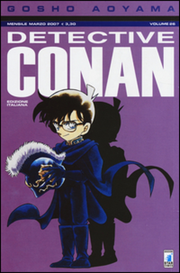 Detective Conan - Vol. 26 - Librerie.coop Detective Conan - Vol. 26 - Librerie.coop