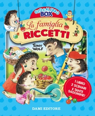 La famiglia Riccetti - Librerie.coop
