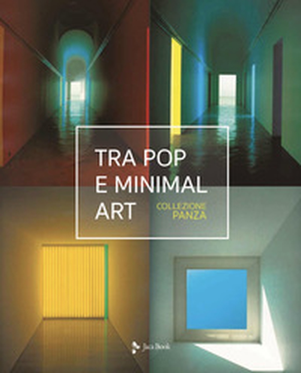 Tra pop e minimal art - Librerie.coop Tra pop e minimal art - Librerie.coop