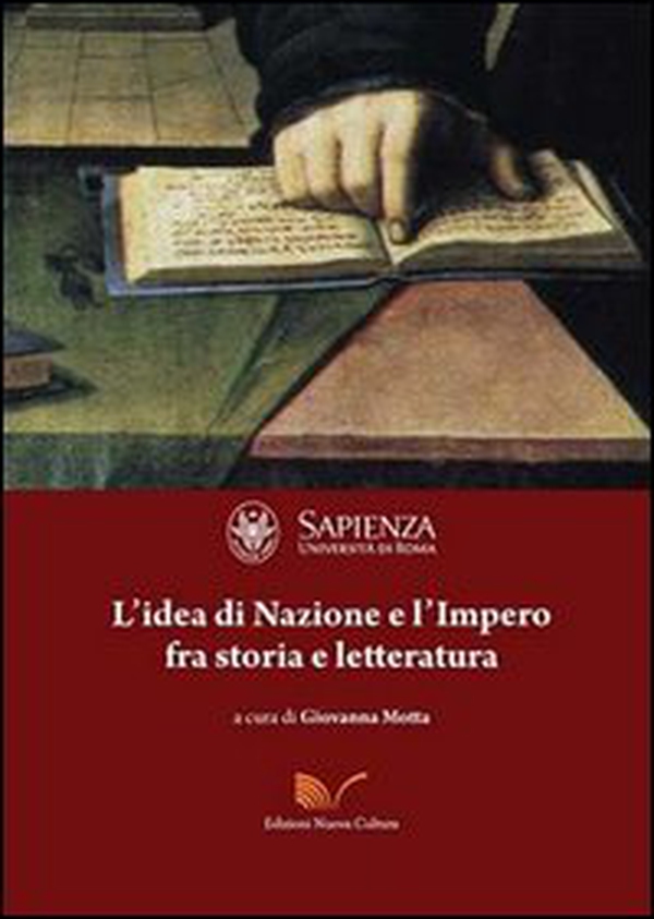 L'idea di nazione e l'impero fra storia e letteratura - Librerie.coop L'idea di nazione e l'impero fra storia e letteratura - Librerie.coop