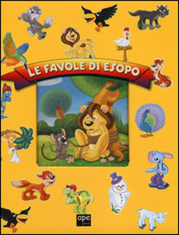 Le favole di Esopo - Librerie.coop Le favole di Esopo - Librerie.coop