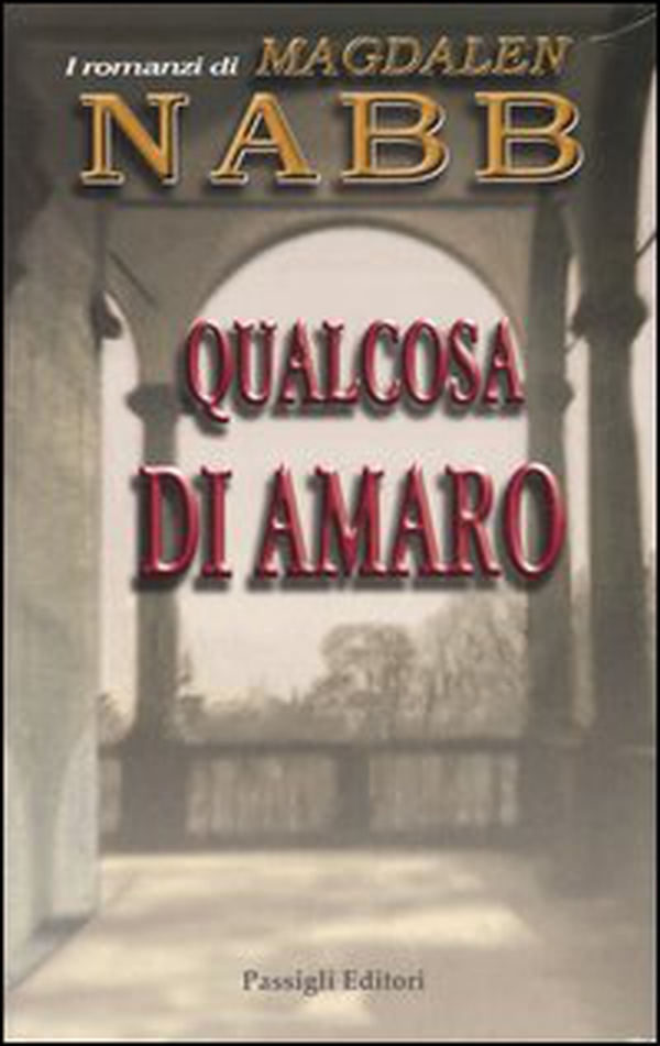 Qualcosa di amaro - Librerie.coop Qualcosa di amaro - Librerie.coop