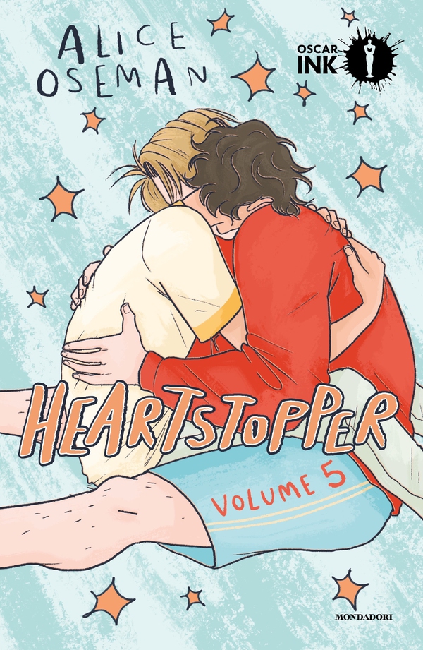 Heartstopper - Volume 5 - Librerie.coop Heartstopper - Volume 5 - Librerie.coop