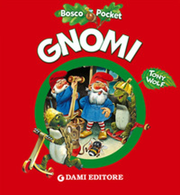 Gnomi - Librerie.coop Gnomi - Librerie.coop