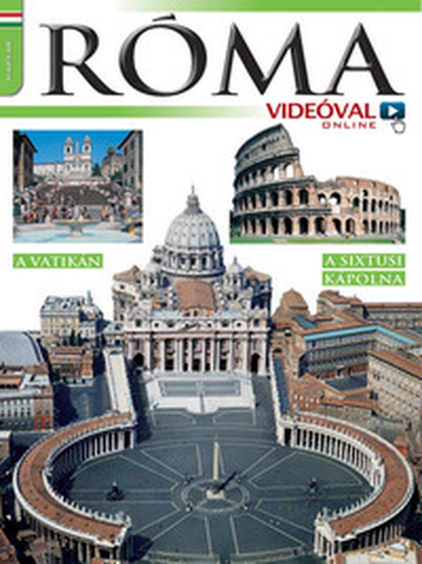 Roma con video. Ediz. ungherese - Librerie.coop Roma con video. Ediz. ungherese - Librerie.coop