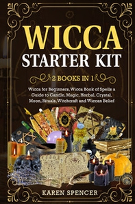 Wicca starter kit (2 books in 1) - Librerie.coop
