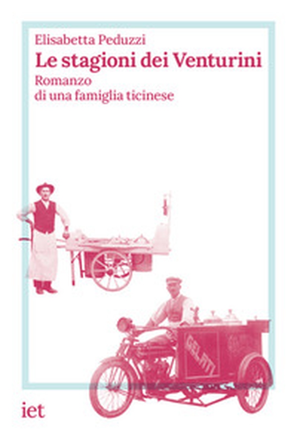 Le stagioni dei Venturini. Romanzo di una famiglia ticinese - Librerie.coop Le stagioni dei Venturini. Romanzo di una famiglia ticinese - Librerie.coop