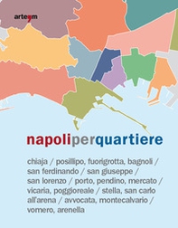 Napoli per quartiere - Librerie.coop