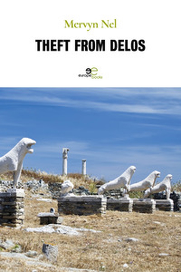 Theft from Delos - Librerie.coop Theft from Delos - Librerie.coop