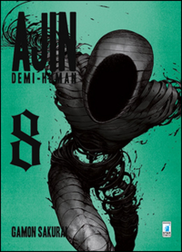 Ajin. Demi human - Vol. 8 - Librerie.coop Ajin. Demi human - Vol. 8 - Librerie.coop