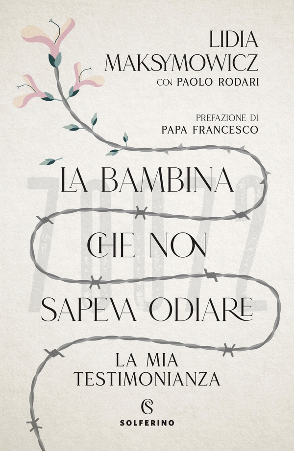 La bambina che non sapeva odiare - Librerie.coop La bambina che non sapeva odiare - Librerie.coop