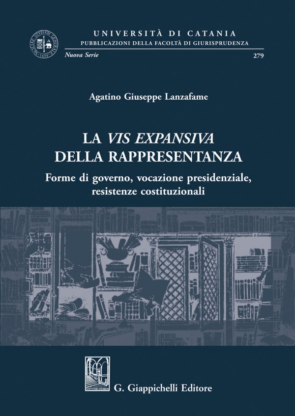 La vis expansiva della rappresentanza - Librerie.coop La vis expansiva della rappresentanza - Librerie.coop