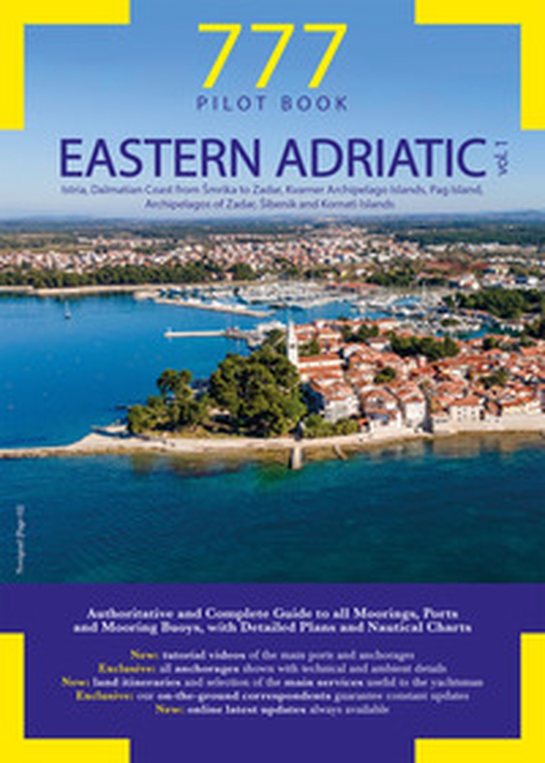 777 Eastern Adriatic - Librerie.coop 777 Eastern Adriatic - Librerie.coop