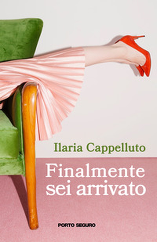 Finalmente sei arrivato - Librerie.coop Finalmente sei arrivato - Librerie.coop