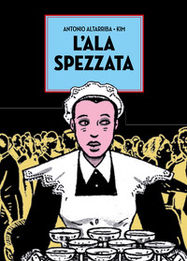L'ala spezzata - Librerie.coop L'ala spezzata - Librerie.coop