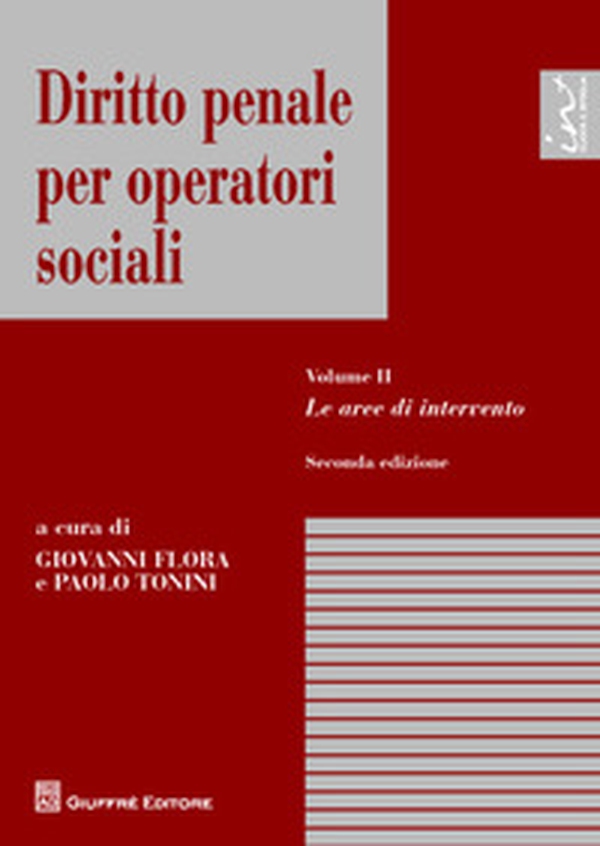 Diritto penale per operatori sociali - Librerie.coop Diritto penale per operatori sociali - Librerie.coop