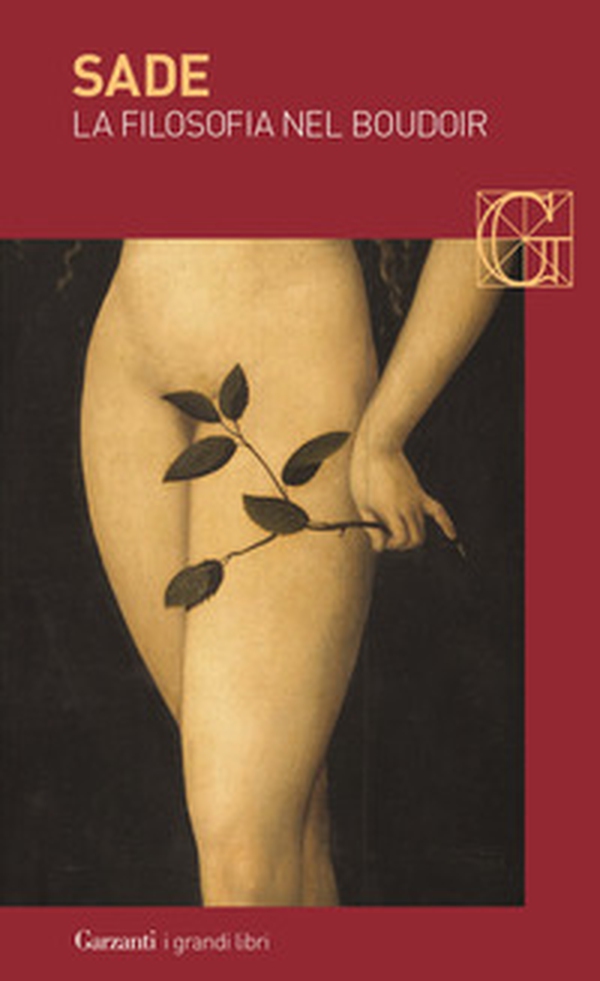 La filosofia nel boudoir ovvero i precettori immorali. Dialoghi per l'educazione delle fanciulle - Librerie.coop La filosofia nel boudoir ovvero i precettori immorali. Dialoghi per l'educazione delle fanciulle - Librerie.coop